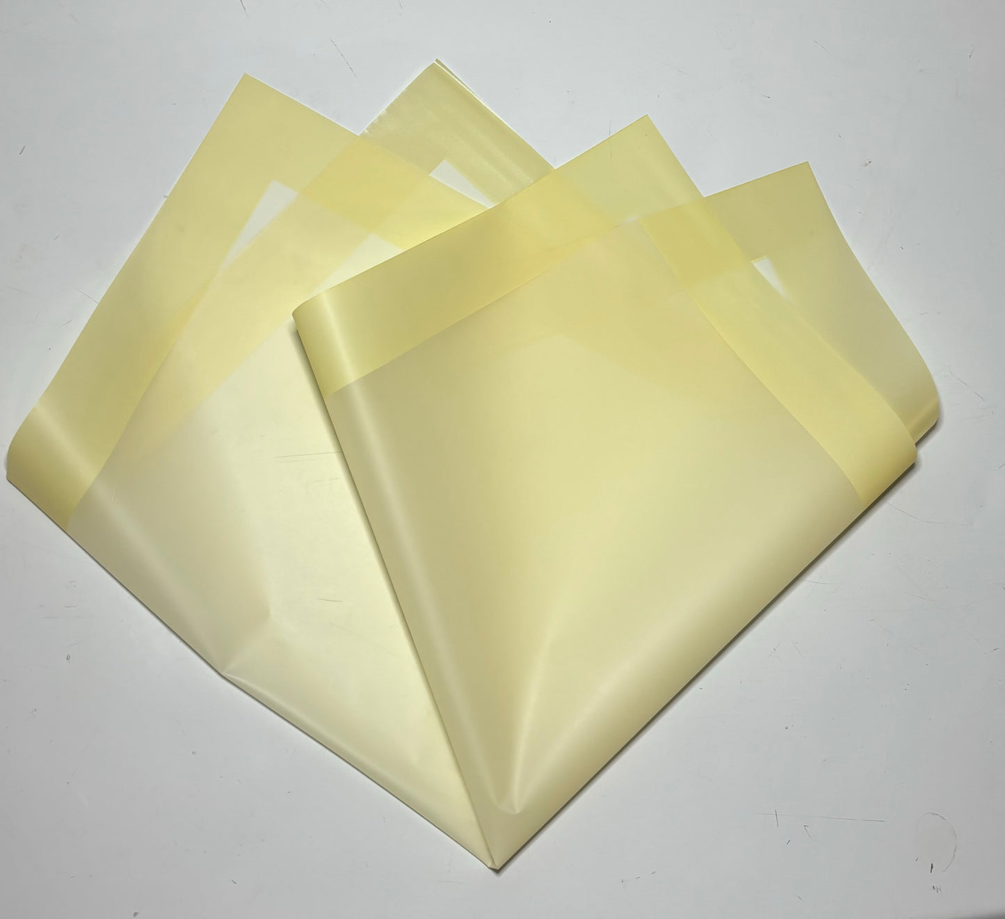 Yellow paper (solid)