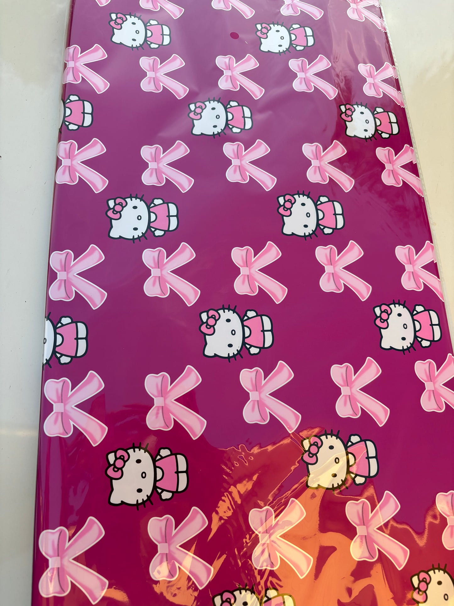 HK bow paper