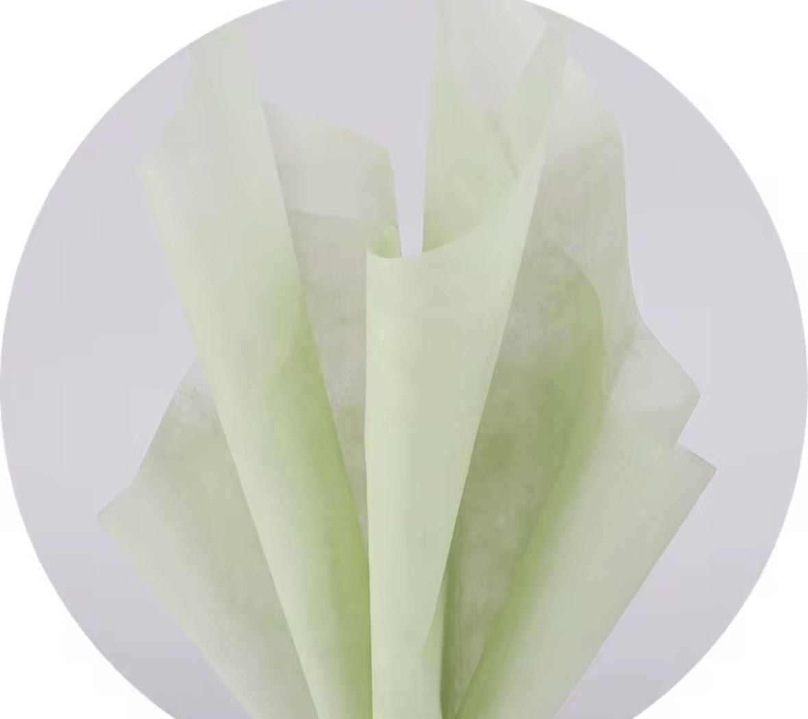 Tissue paper
