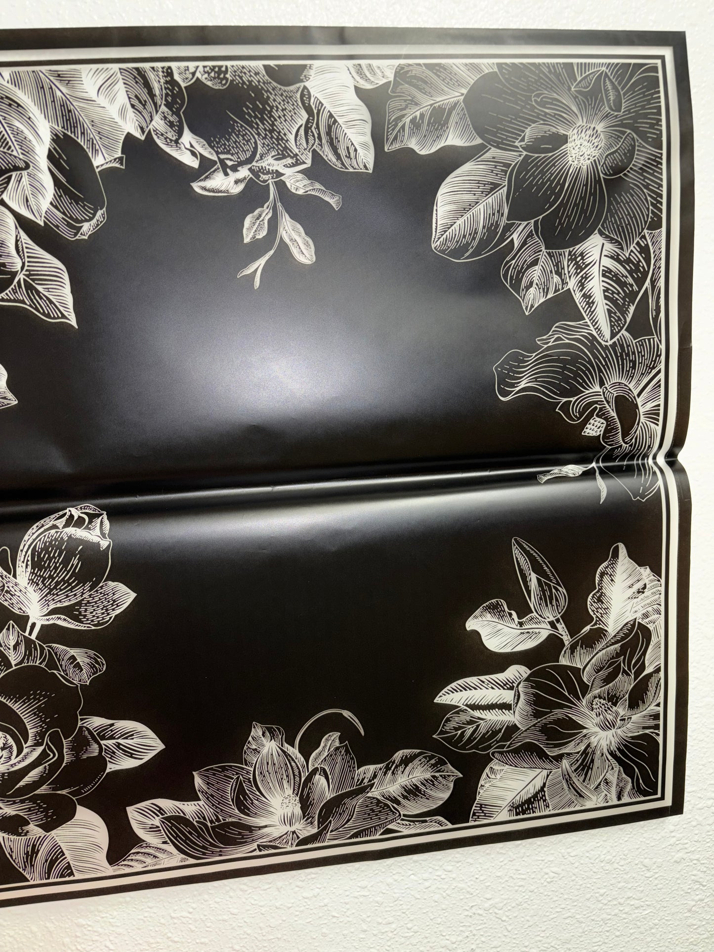 Flower print