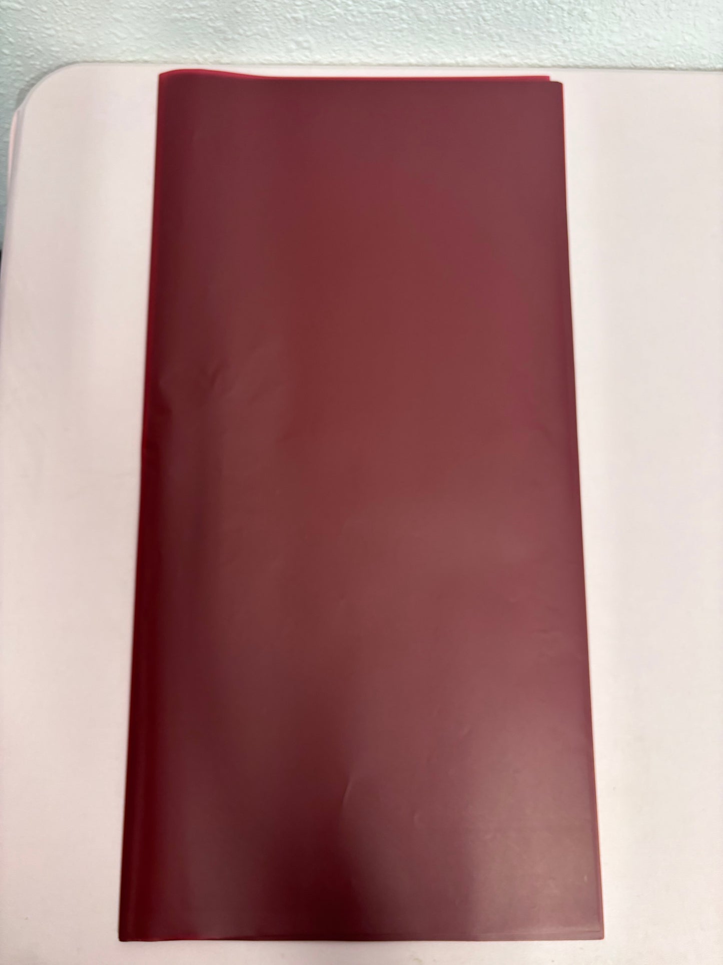 Ruby Red (frosty)