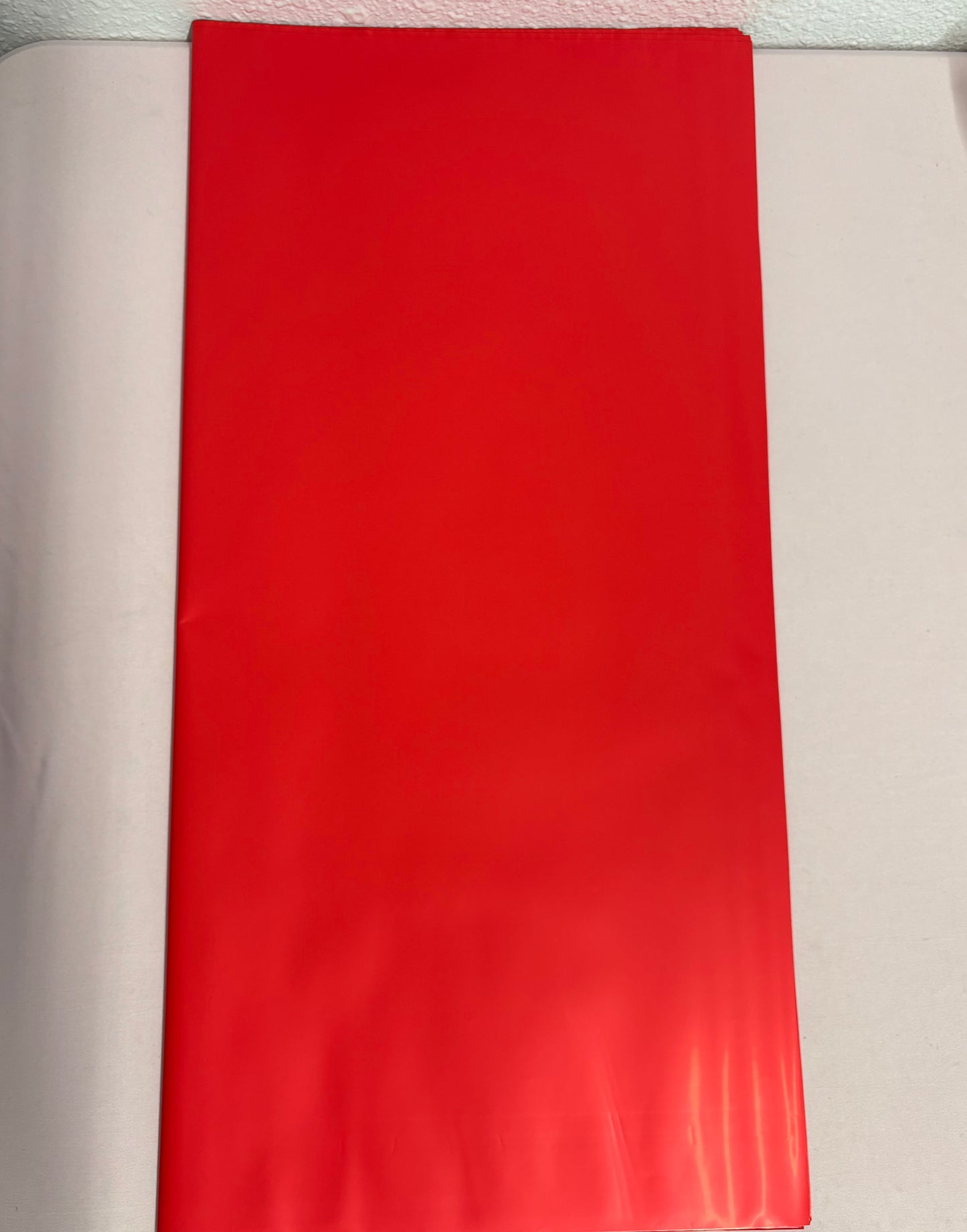 Red (solid paper)