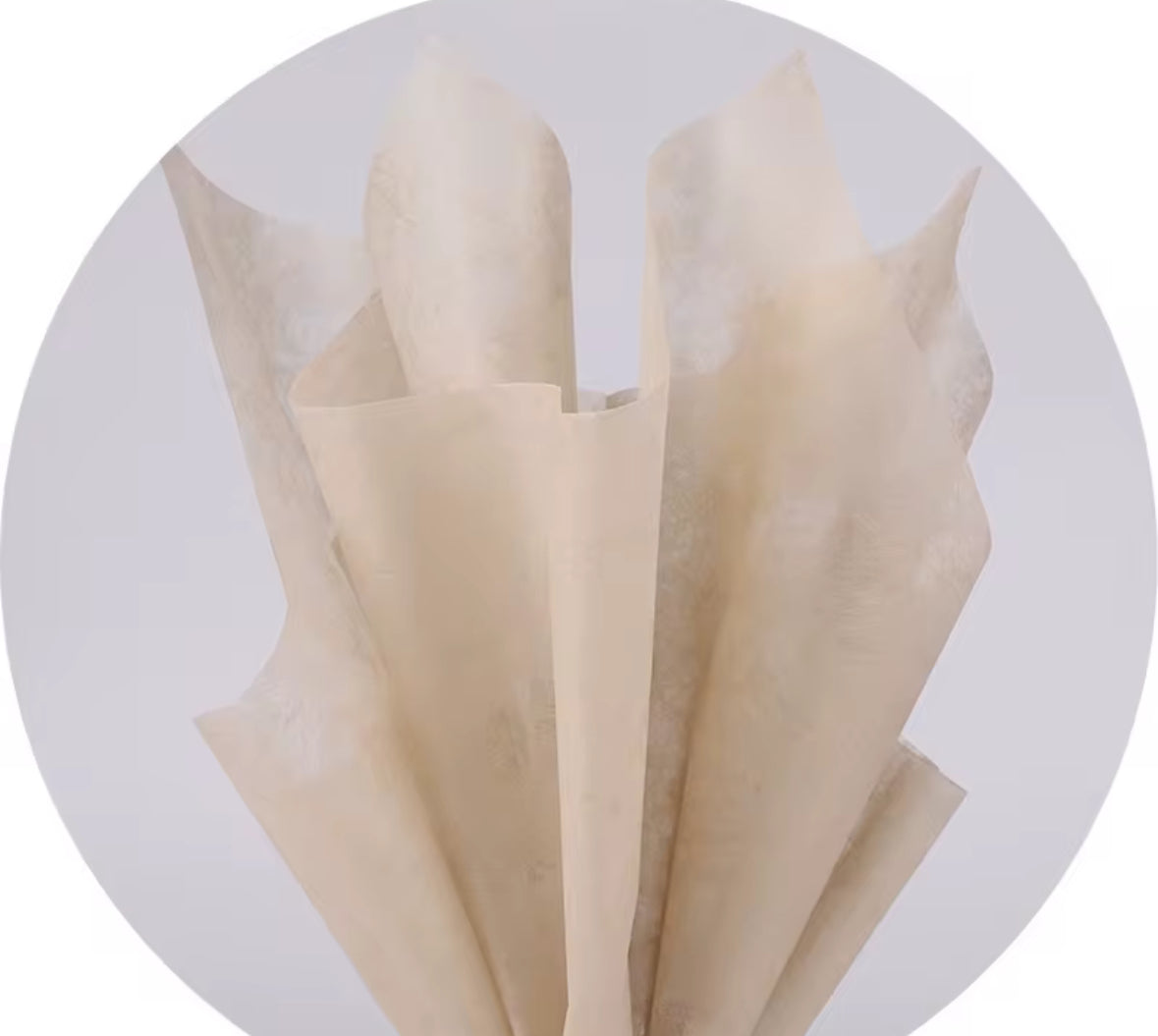 Tissue paper