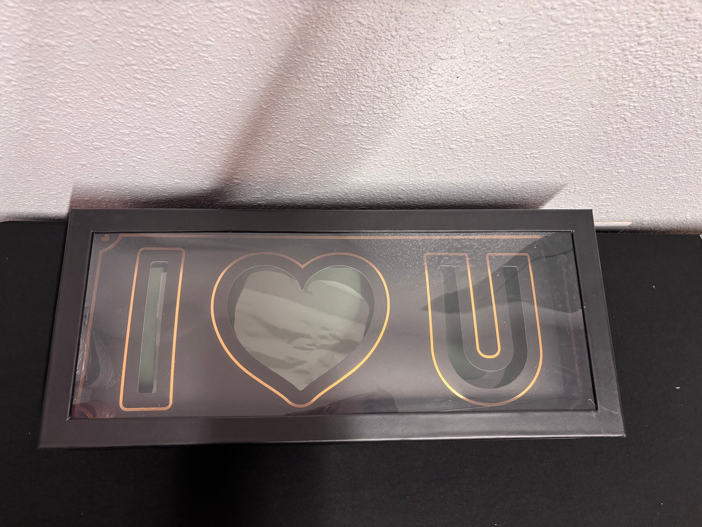 Dad Clear Lid Box-NO SHIPPING