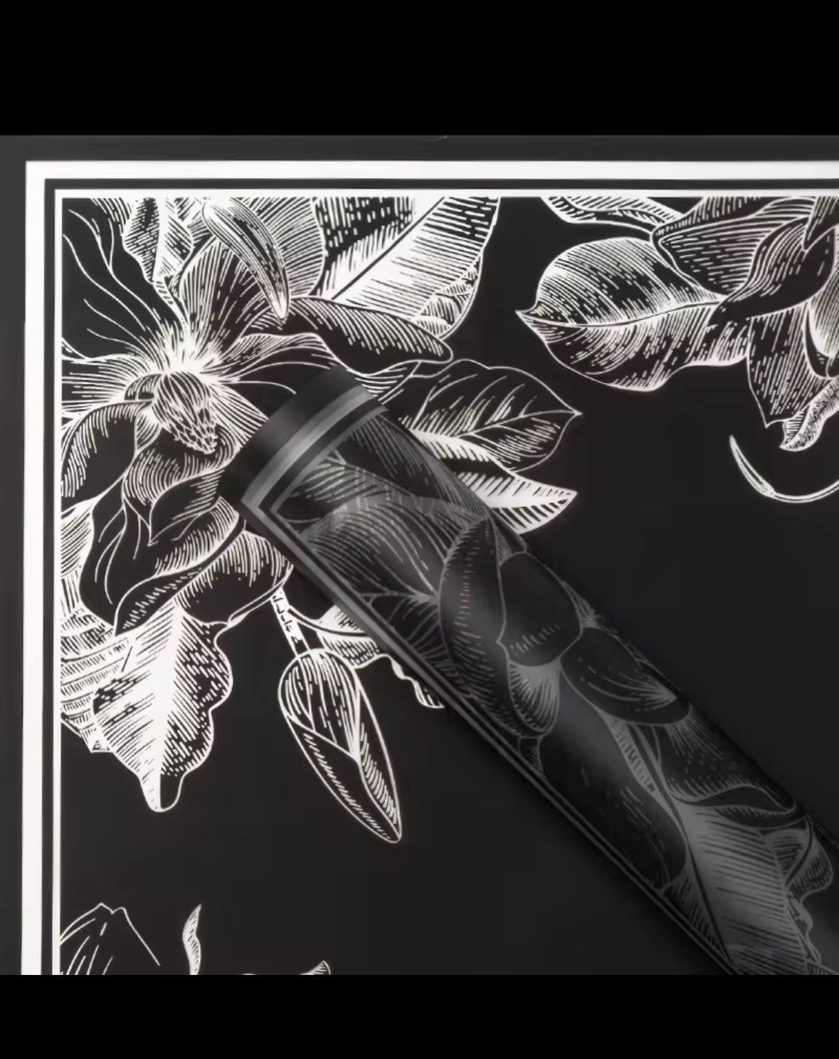 Flower print