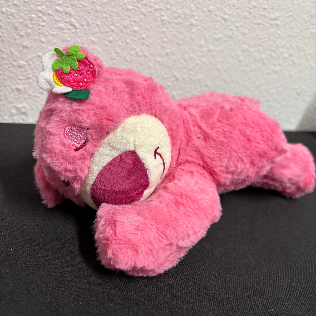 Pink Sleeping Bear