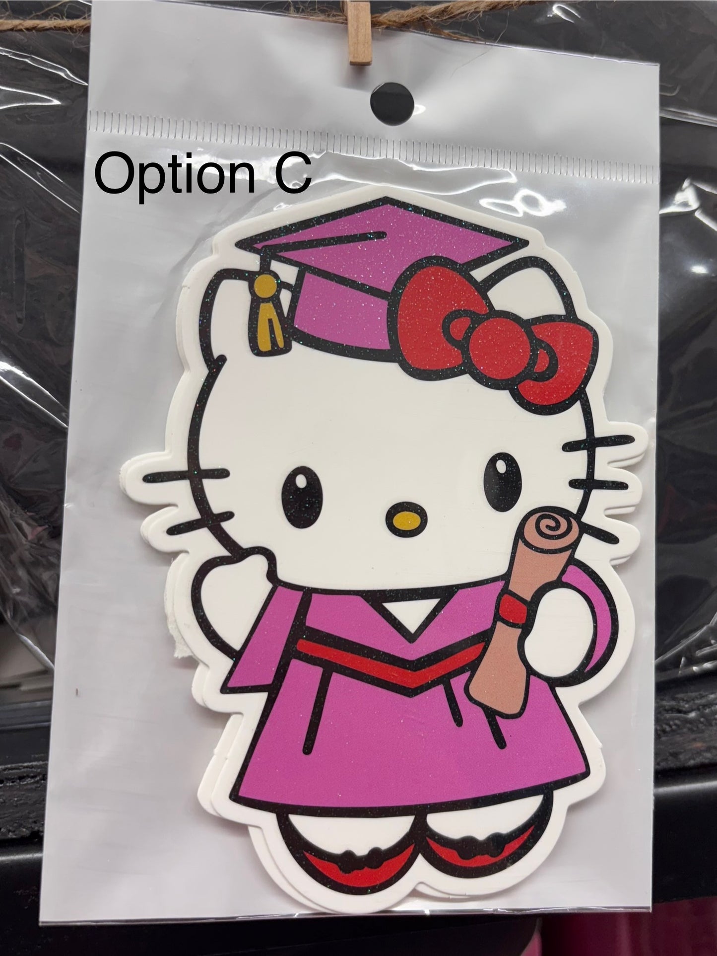 HK Grad topper
