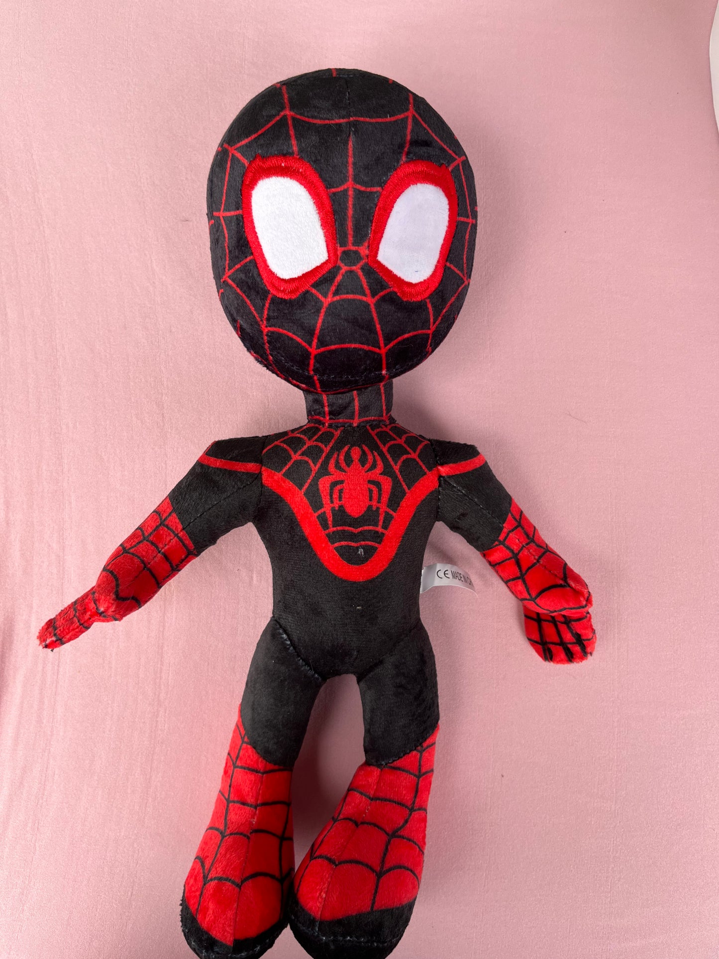 Spider plush