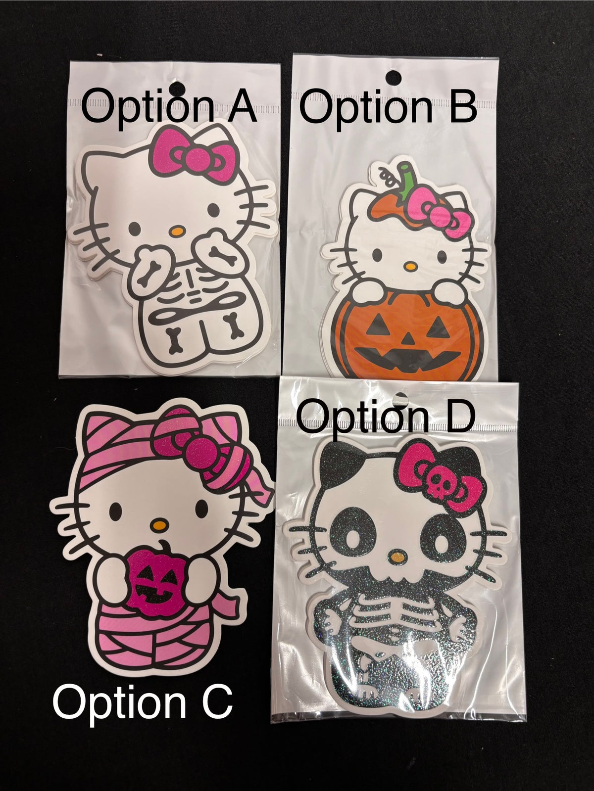 HK Halloween Topper
