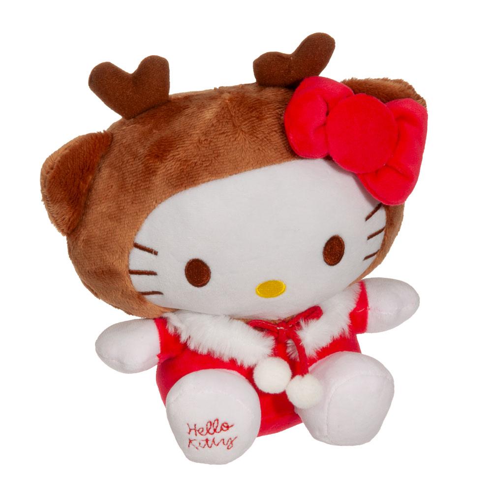 HK Christmas plush