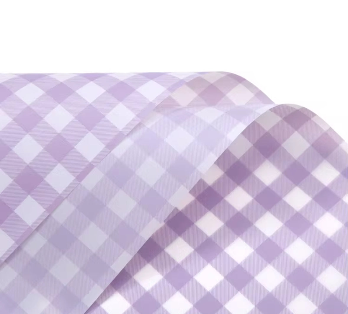 Gingham Paper