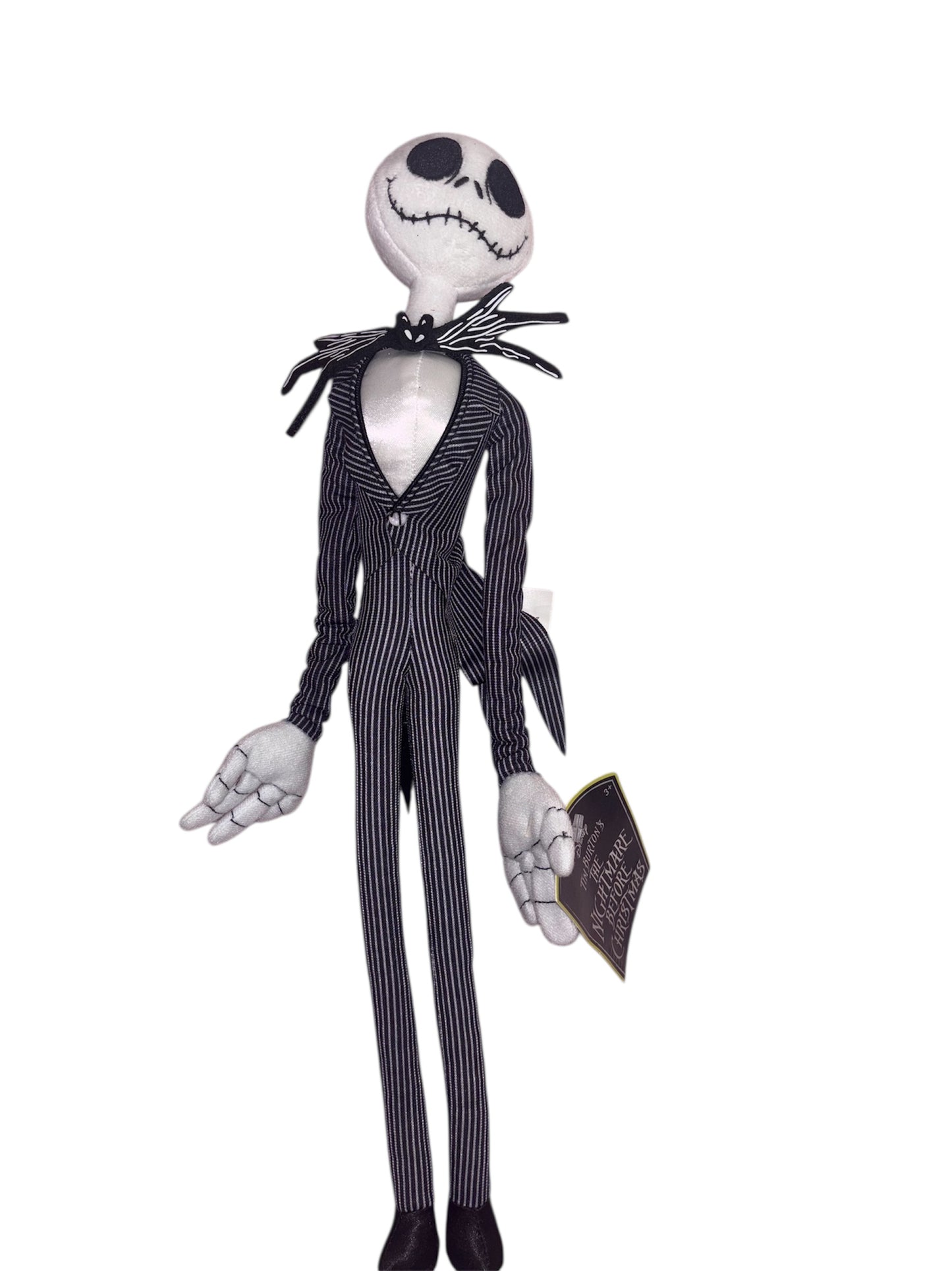 Jack Skellington plush