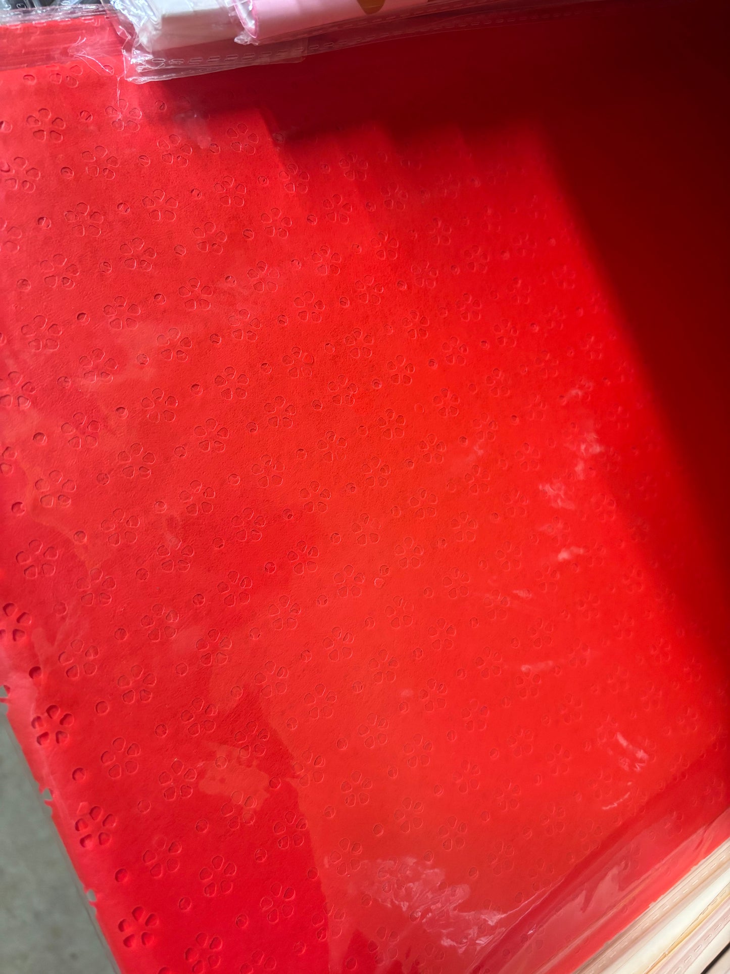 Flower Cut out Paper