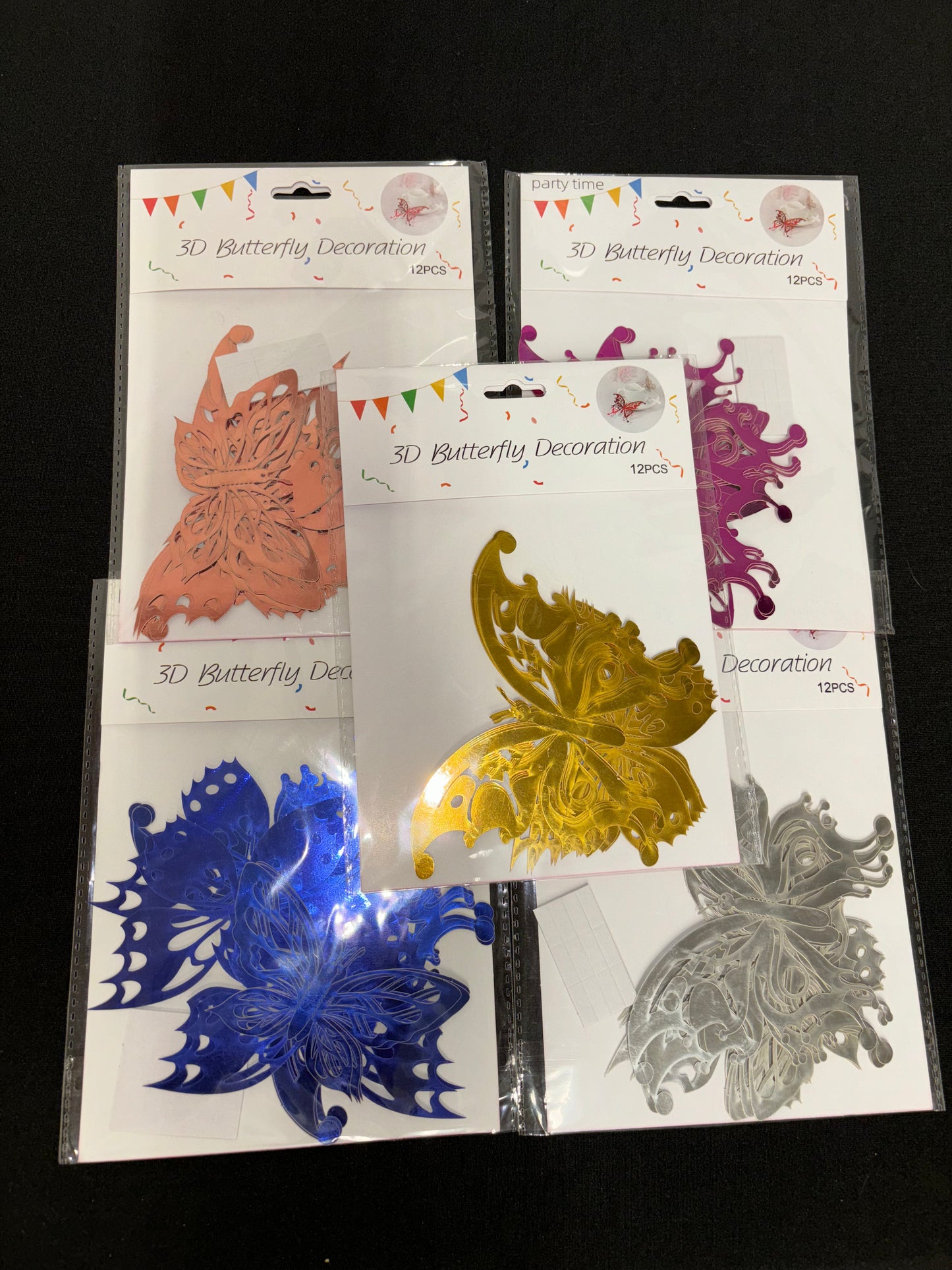 Butterfly Topper
