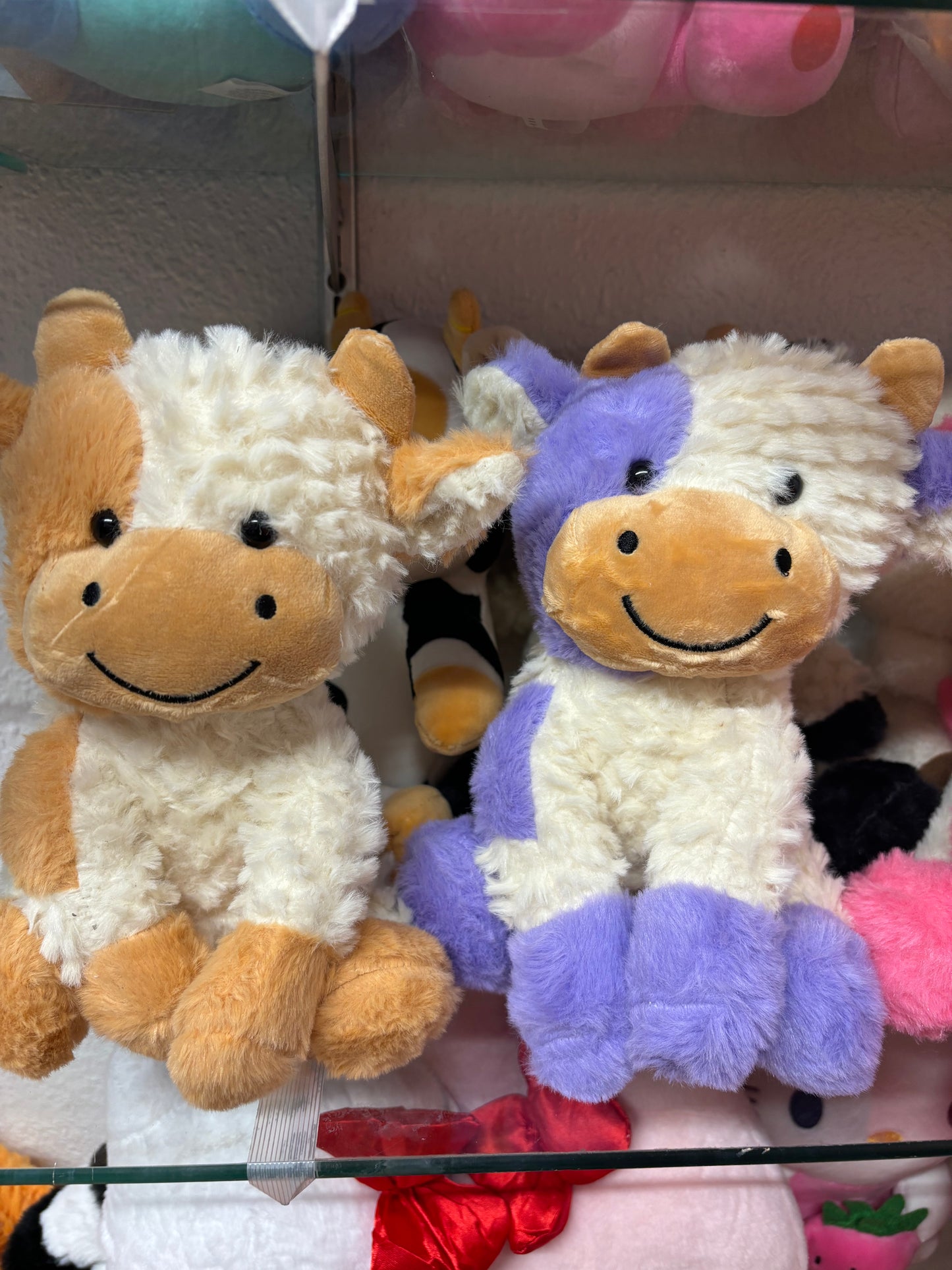 Cow plush