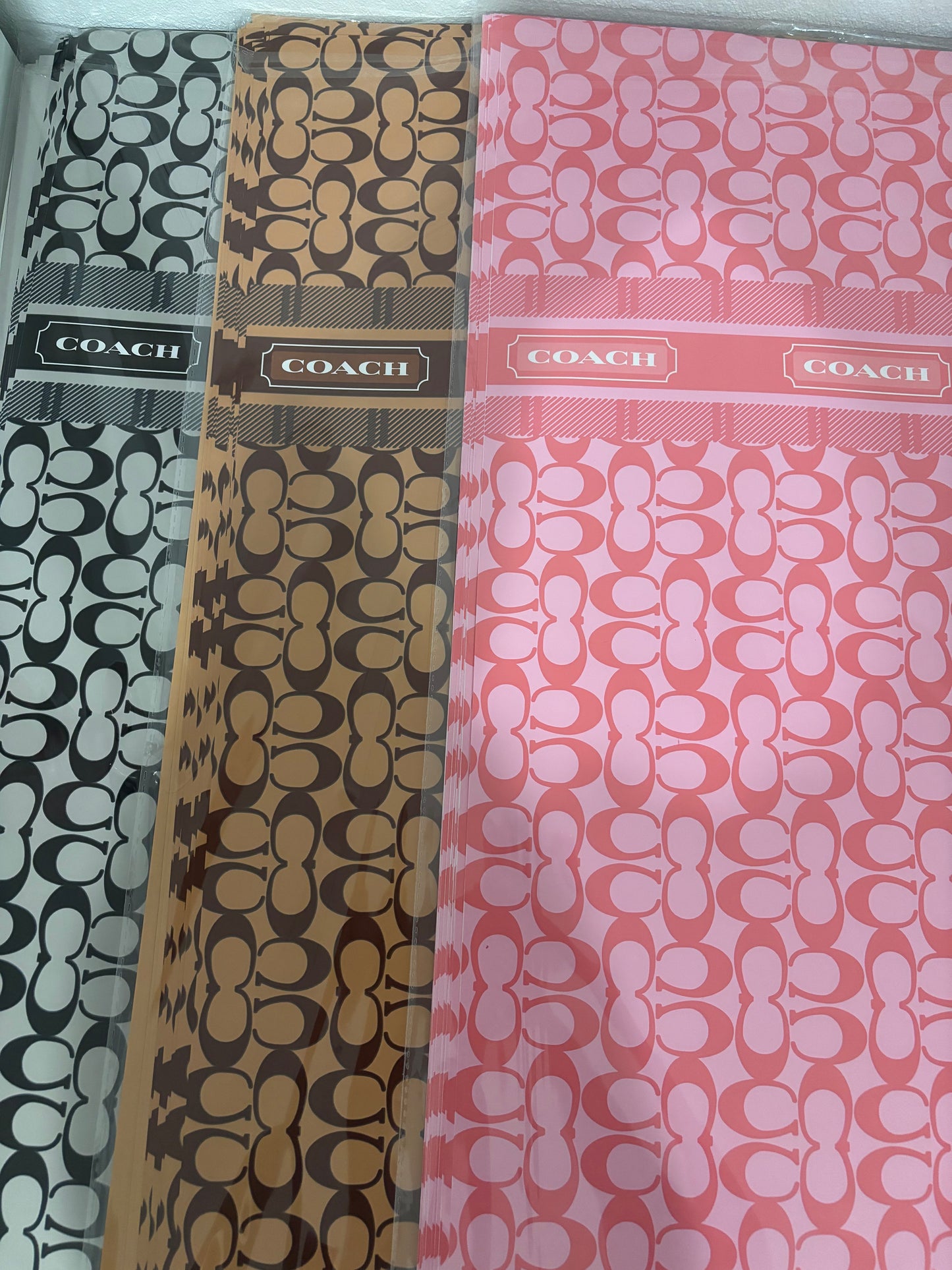Designer Ch paper