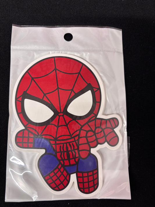 Spider topper