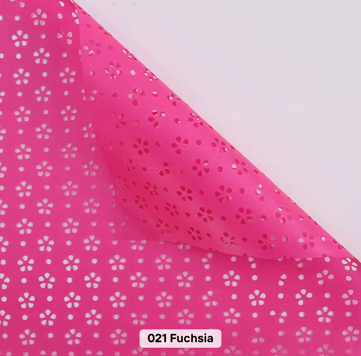 Flower Cut out Paper Papel picado