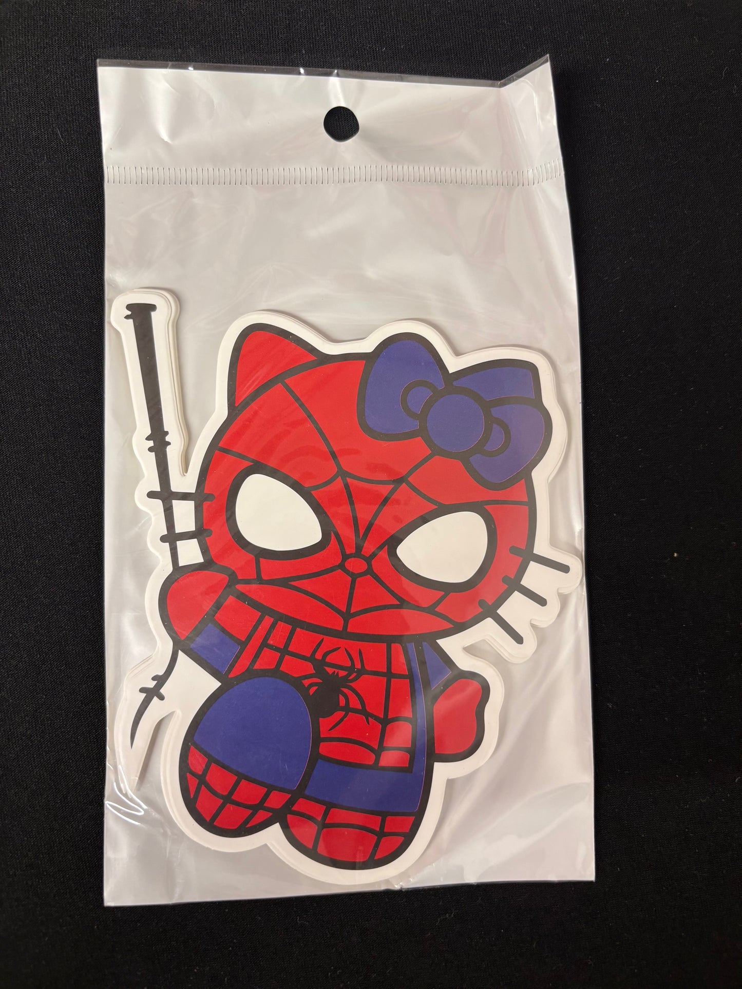 HK spider topper