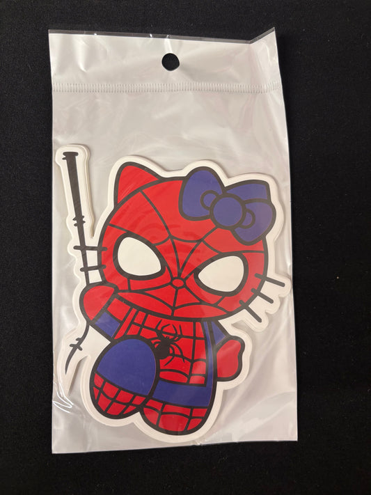 HK spider topper