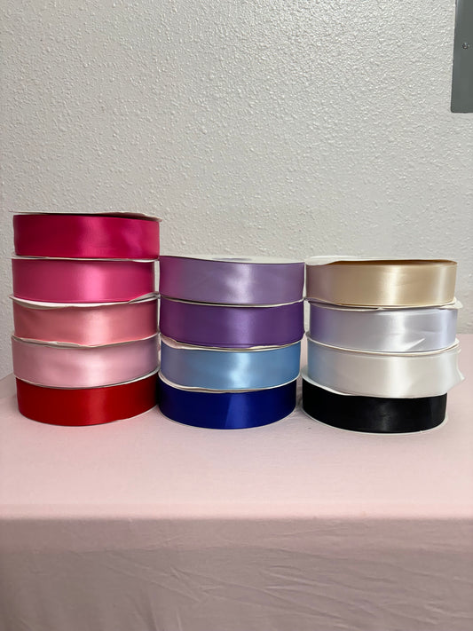 100 yard ribbon