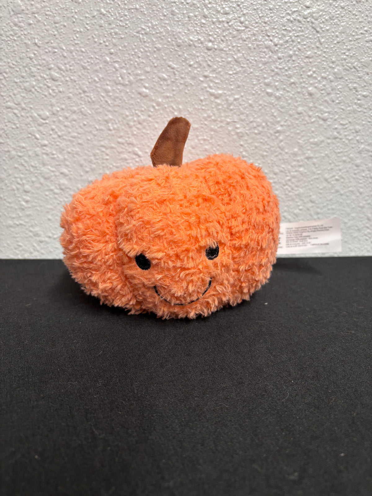 Pumpkin Plush