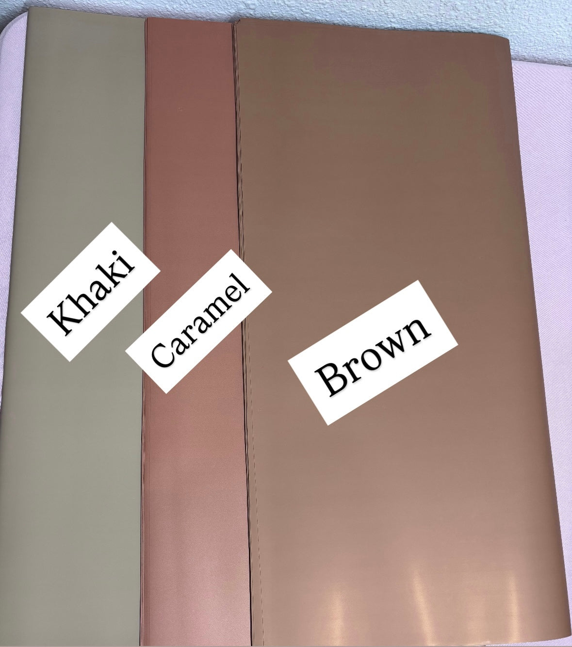Brown paper