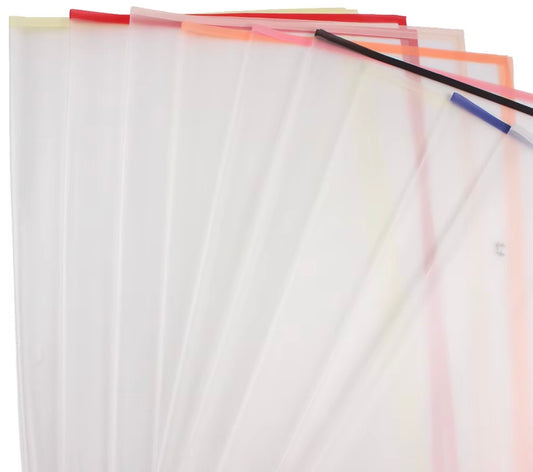 Frosted border line paper (clearance)