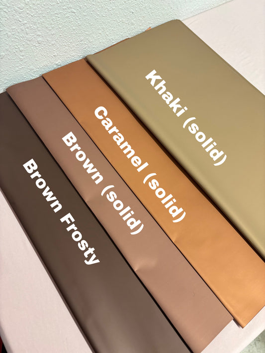 Brown paper
