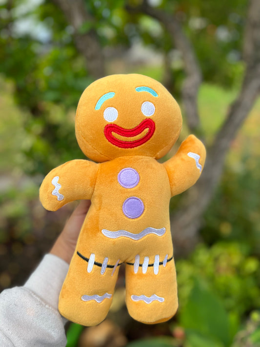 Gingy plush