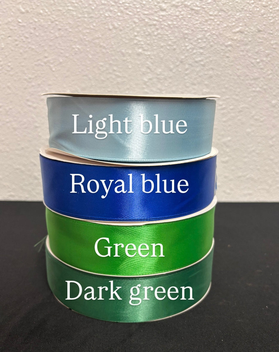 100 yard ribbon