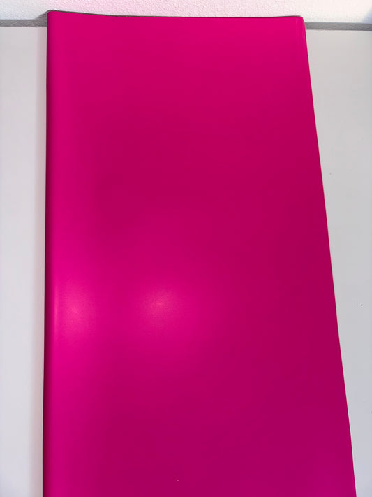 Hot Pink Solid paper