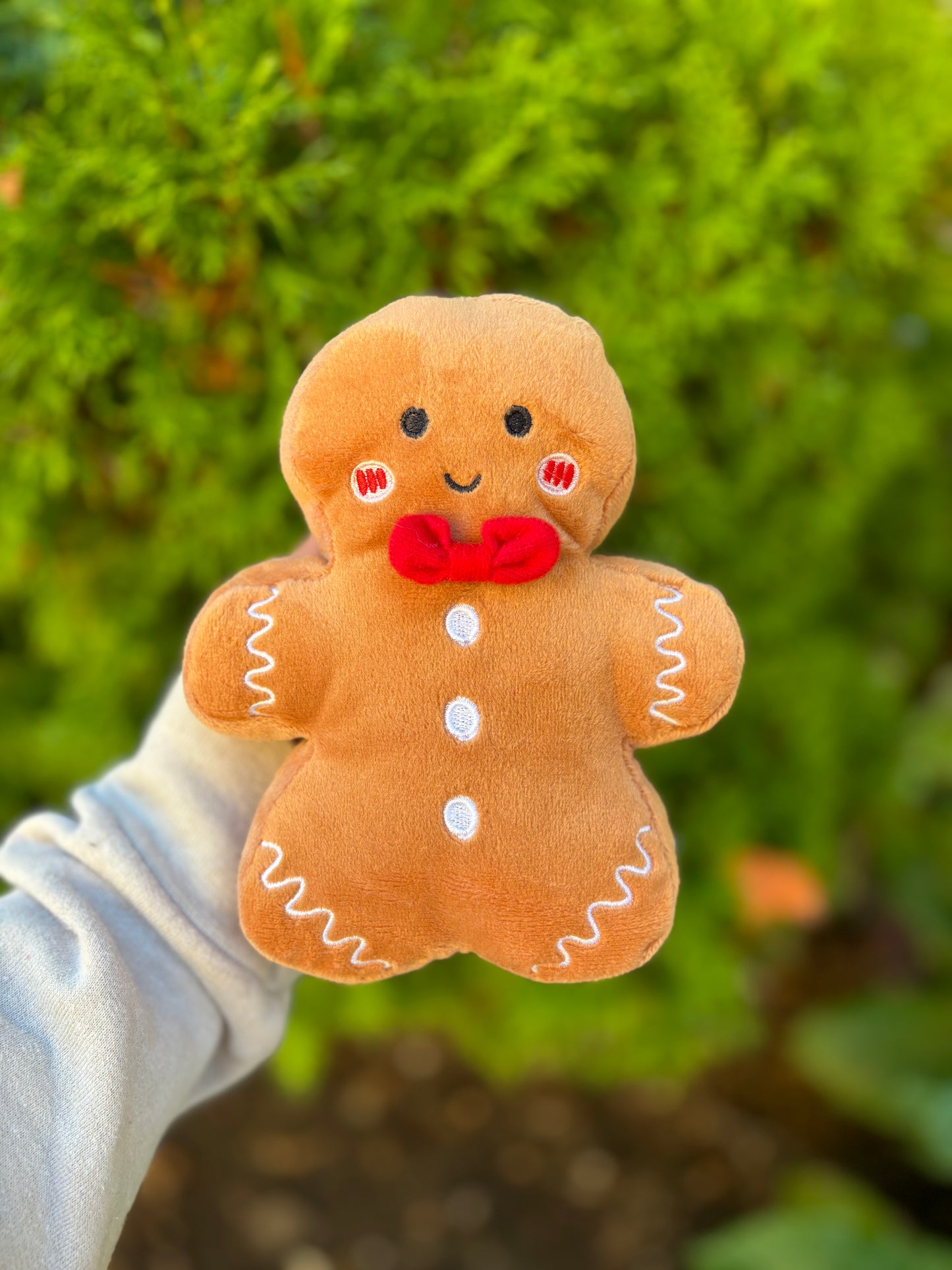 Gingerbread plush