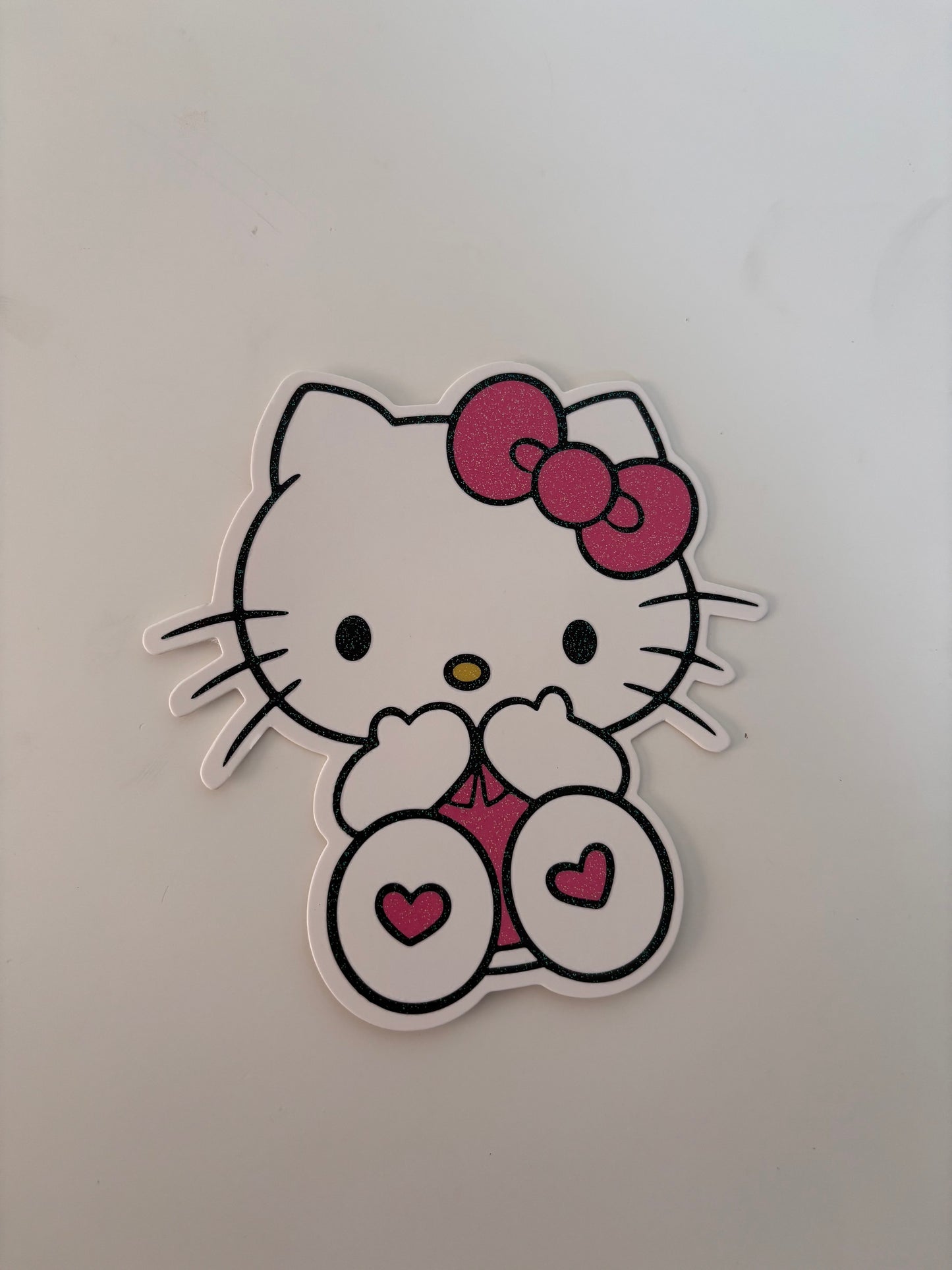 HK Pink Topper