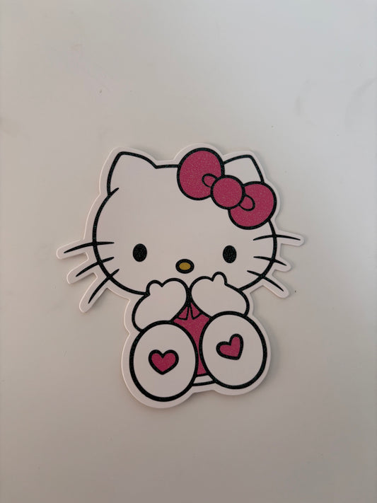 HK Pink Topper