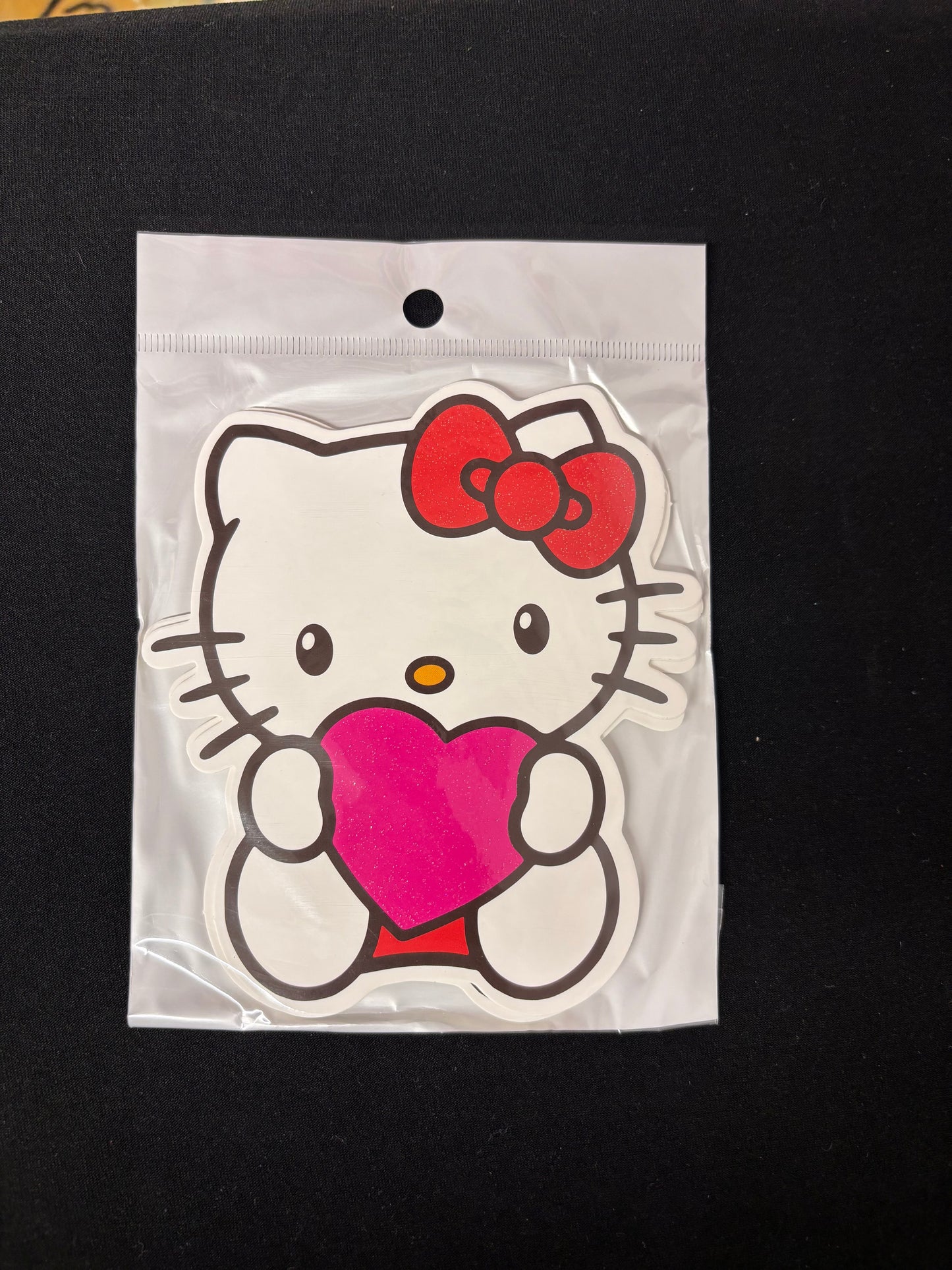 HK heart topper
