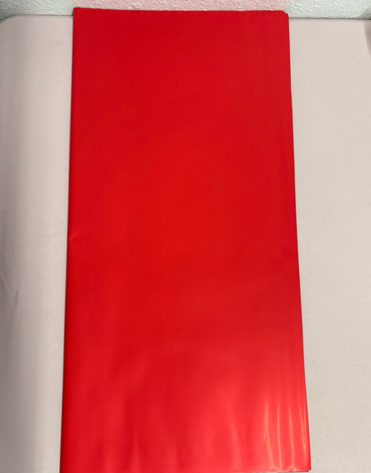 Red (solid paper)