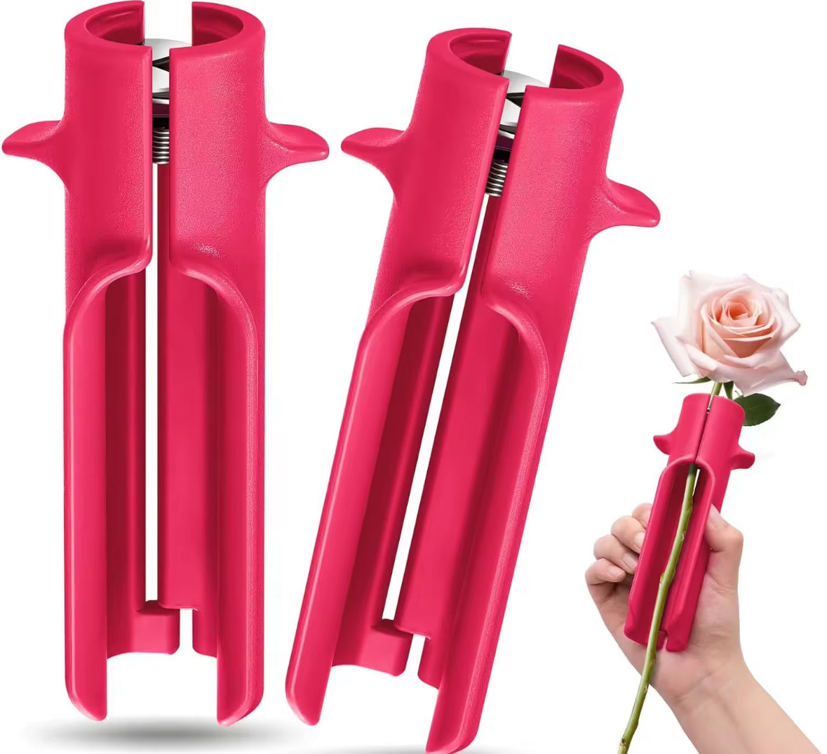 Rose Thorn Stripper Tool