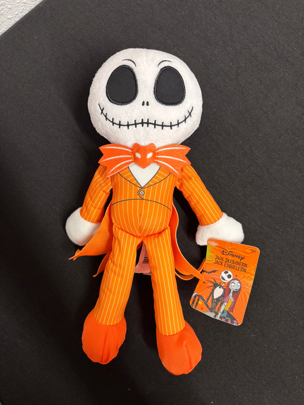 Jack plush