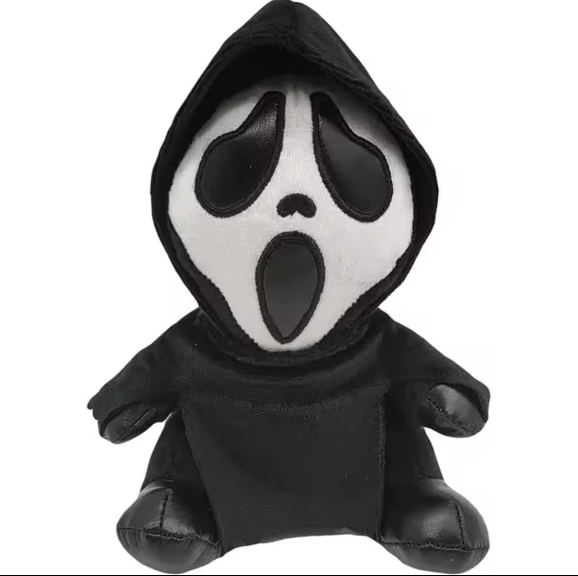Ghost plush