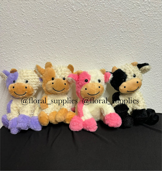Cow plush