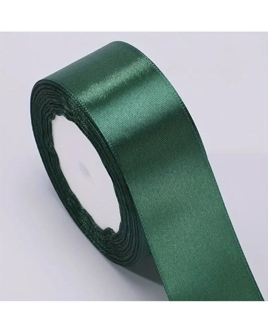 Dark Green Ribbon