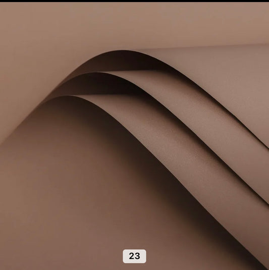 Brown paper