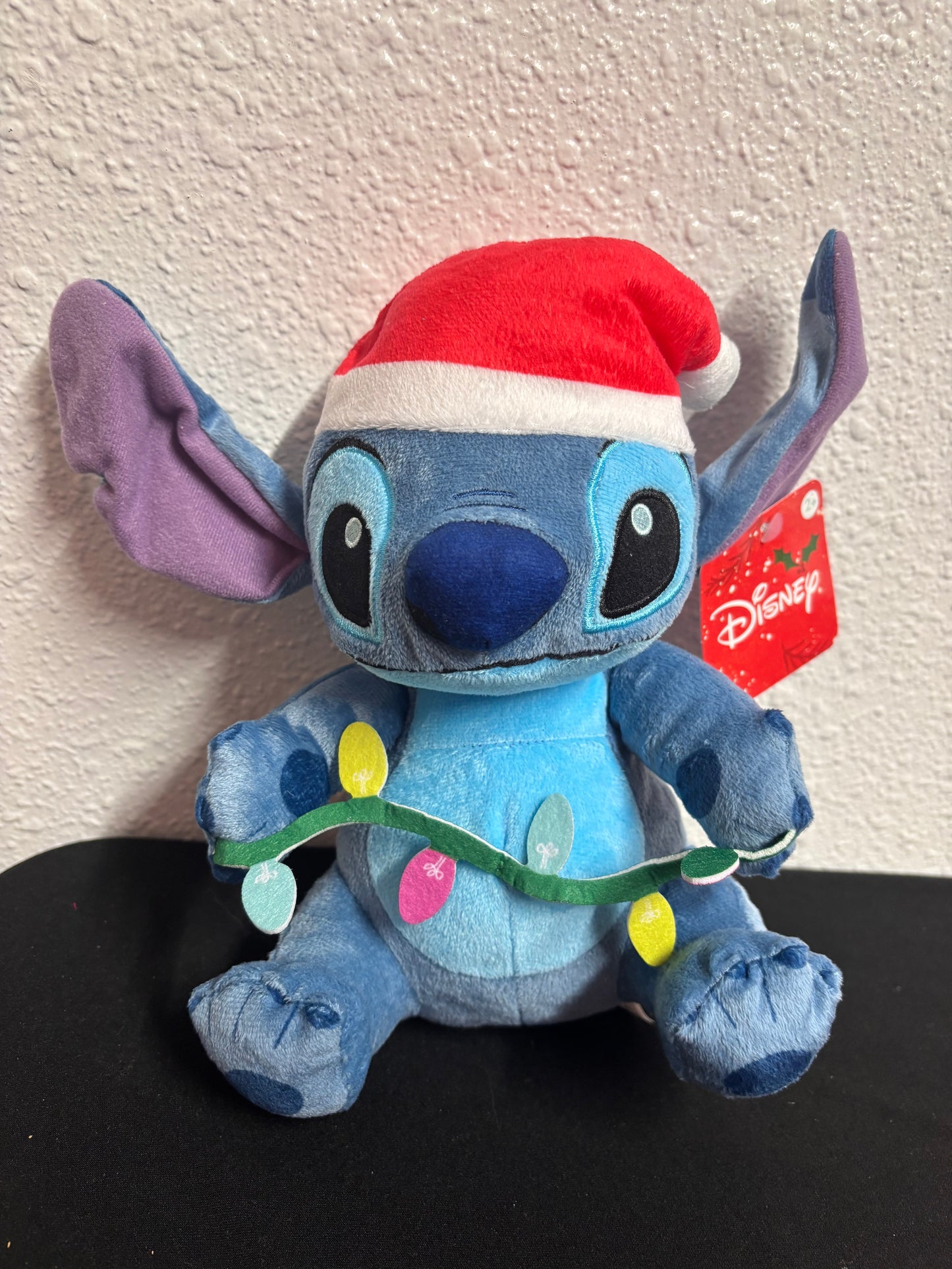Christmas Stitch plush