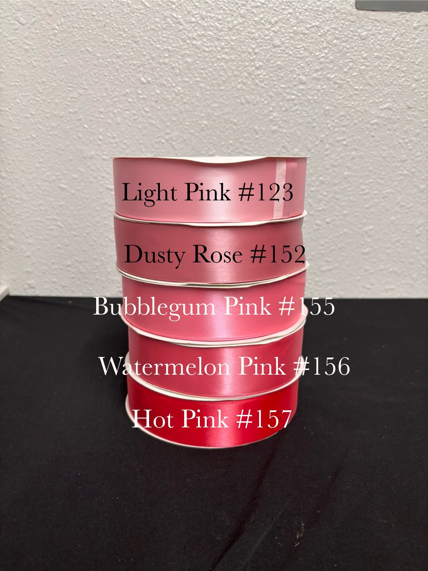 100 yard ribbon