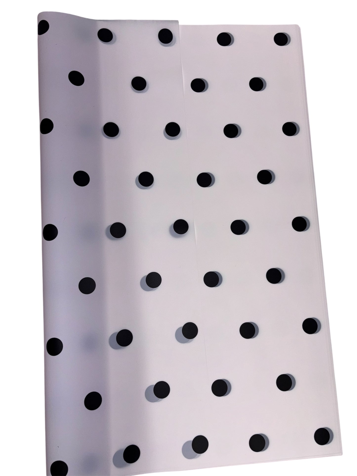 Polka dots paper