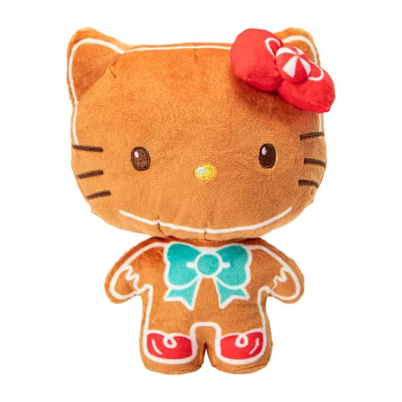 HK gingerbread plush