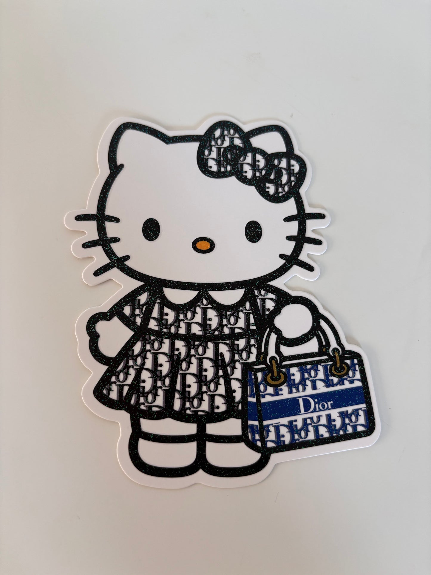 HK designer topper