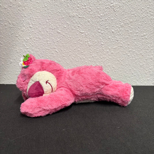 Pink Sleeping Bear
