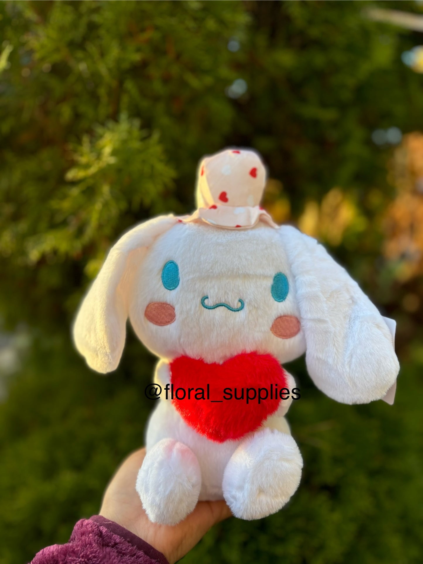 HK & friends plush